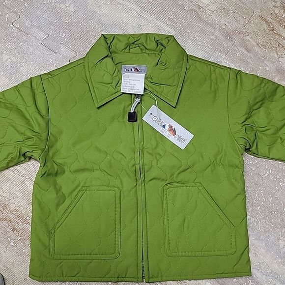 ONE KID YOUTH BABY 18 MONTH SHELL JACKET SIZE FOR MOST 18 MONTH -100% po… - Picture 3 of 5